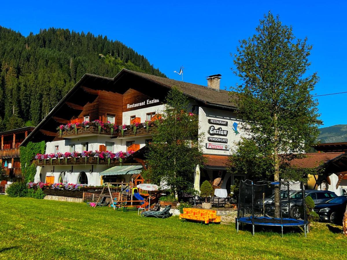 Gasthof Enzian Tannheim Exteriör bild