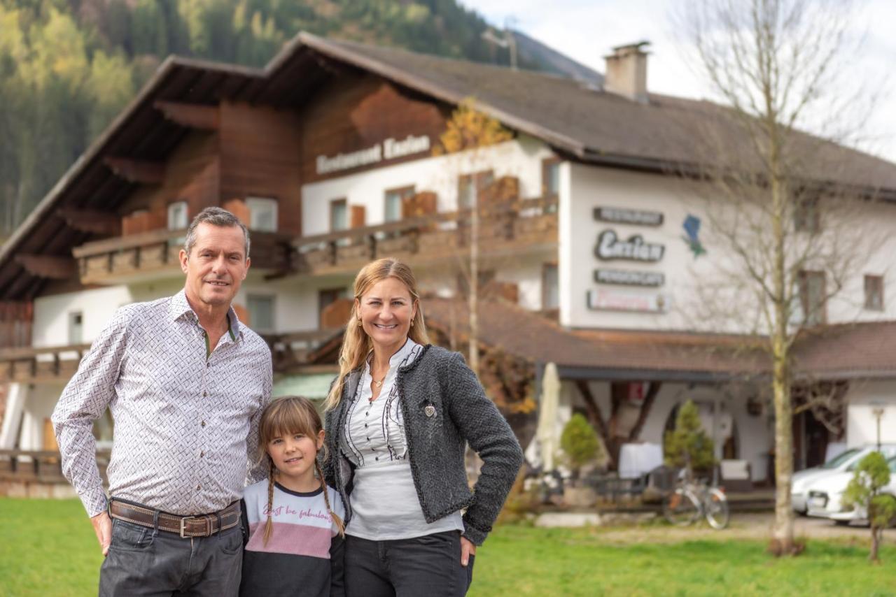Gasthof Enzian Tannheim Exteriör bild