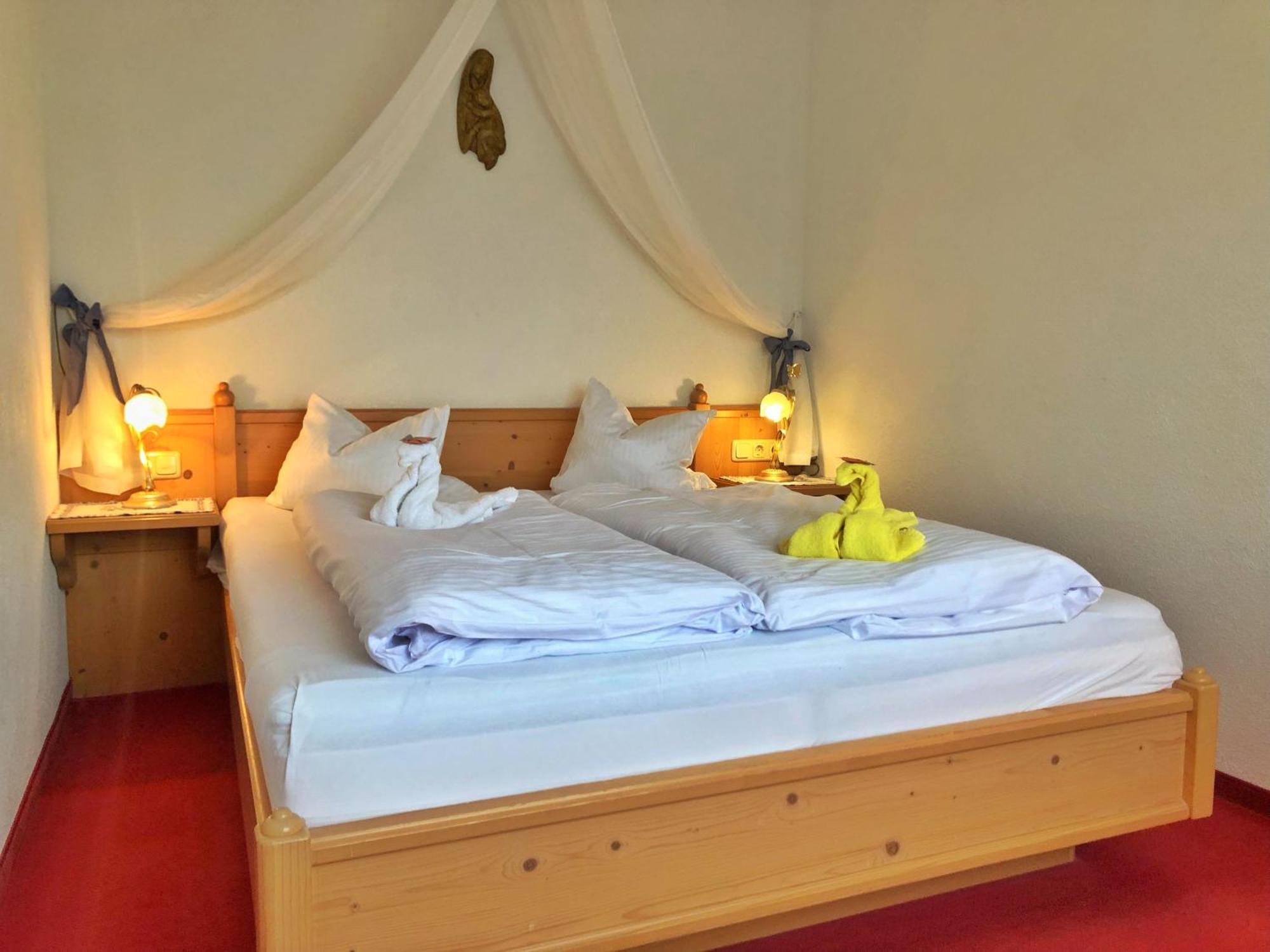 Gasthof Enzian Tannheim Rum bild